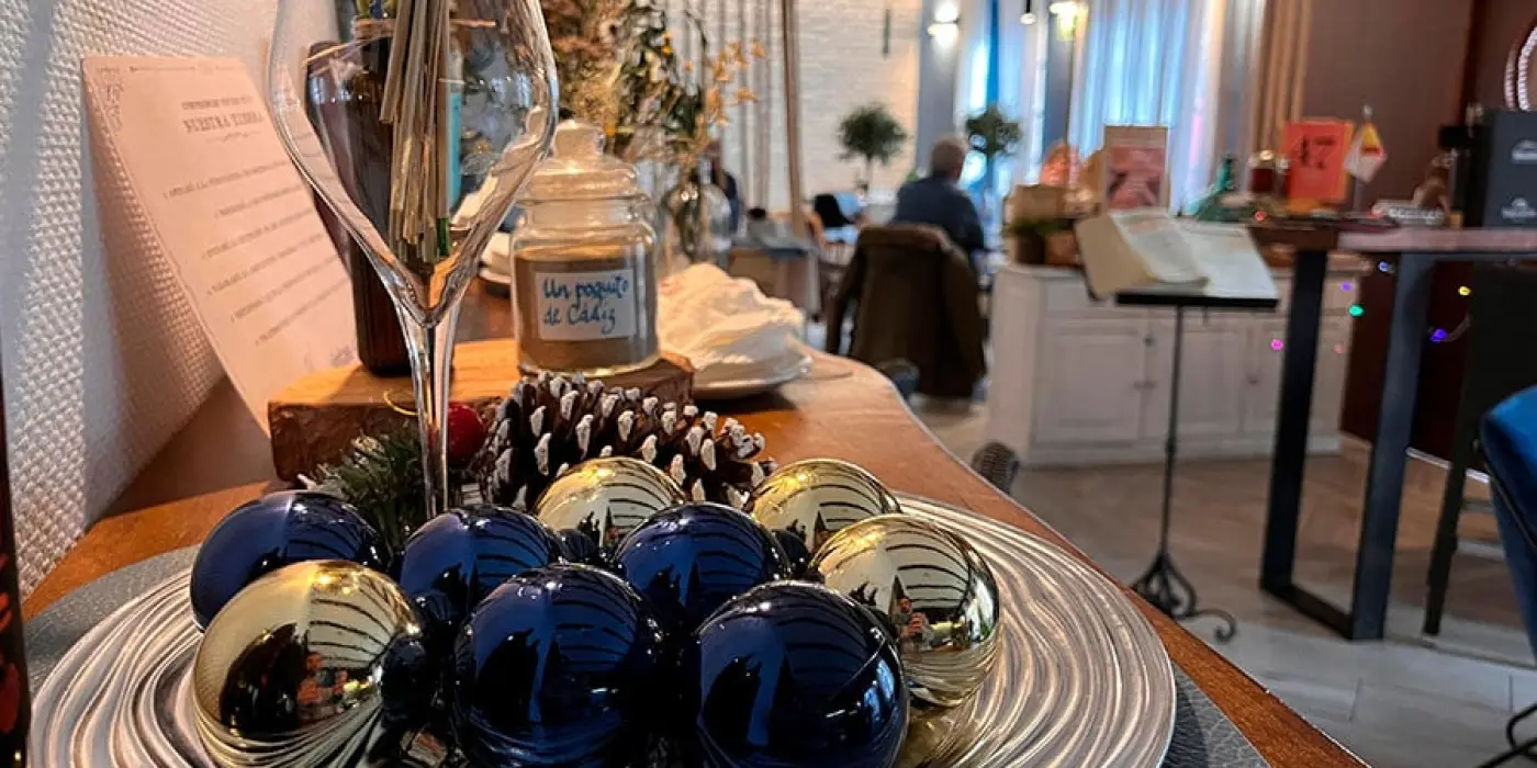 Dónde pedir tu comida de Navidad en Torrelodones 2025: take away de calidad