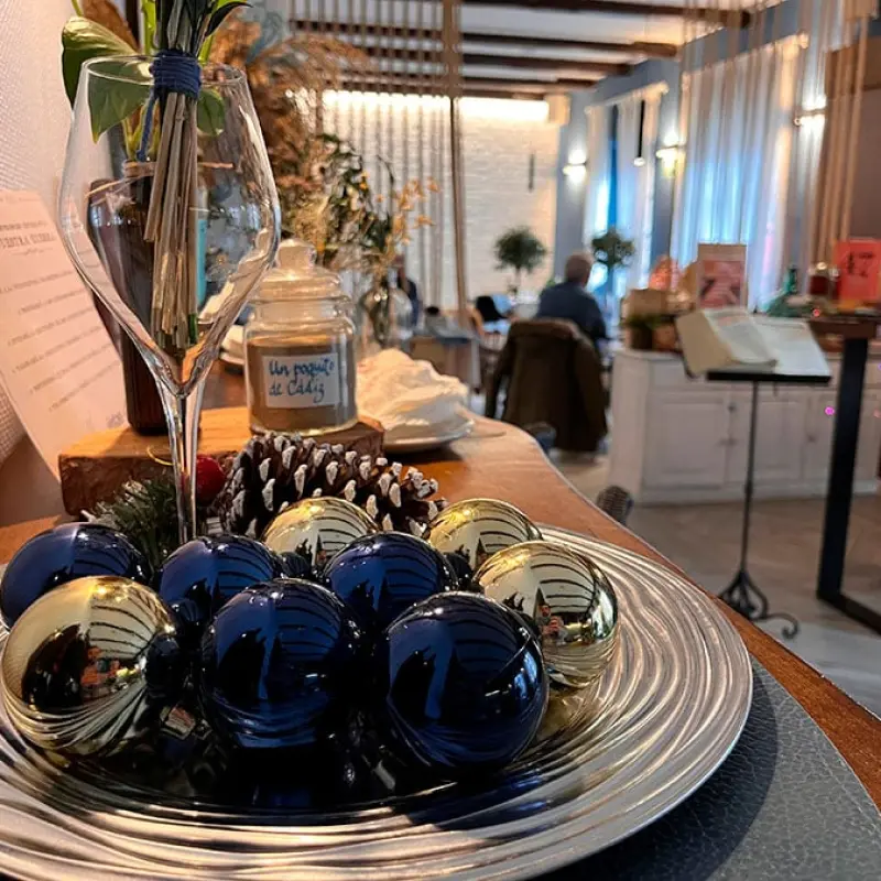 Dónde pedir tu comida de Navidad en Torrelodones 2025: take away de calidad