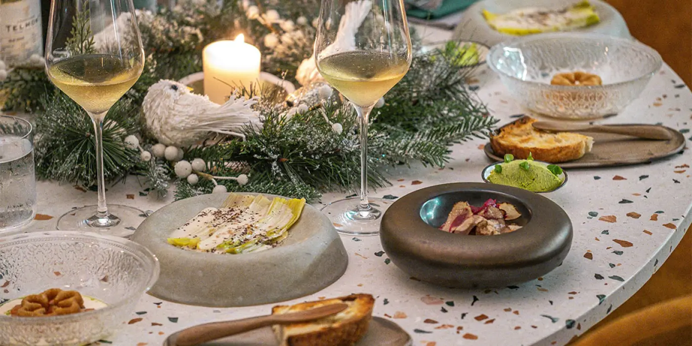 Menú Especial 25 de Diciembre en Torrelodones: vive una Navidad gastronómica única

